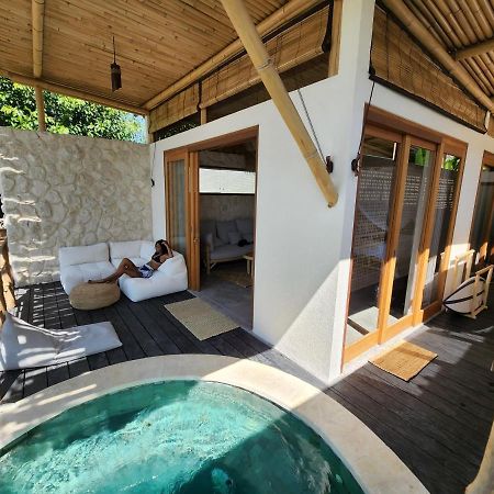 Jellyfish Villas Bingin Beach Uluwatu  Luaran gambar