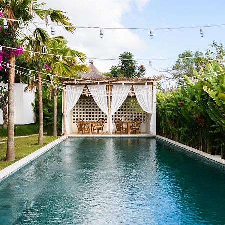 Jellyfish Villas Bingin Beach Uluwatu  Luaran gambar