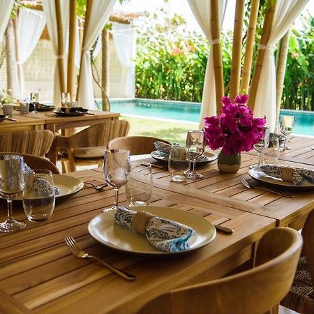 Jellyfish Villas Bingin Beach Uluwatu  Luaran gambar