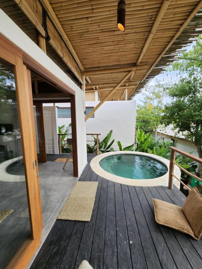 Jellyfish Villas Bingin Beach Uluwatu  Luaran gambar