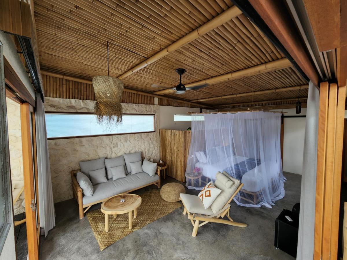Jellyfish Villas Bingin Beach Uluwatu  Luaran gambar