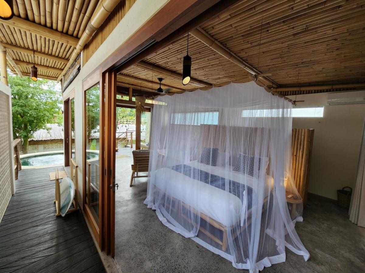 Jellyfish Villas Bingin Beach Uluwatu  Luaran gambar