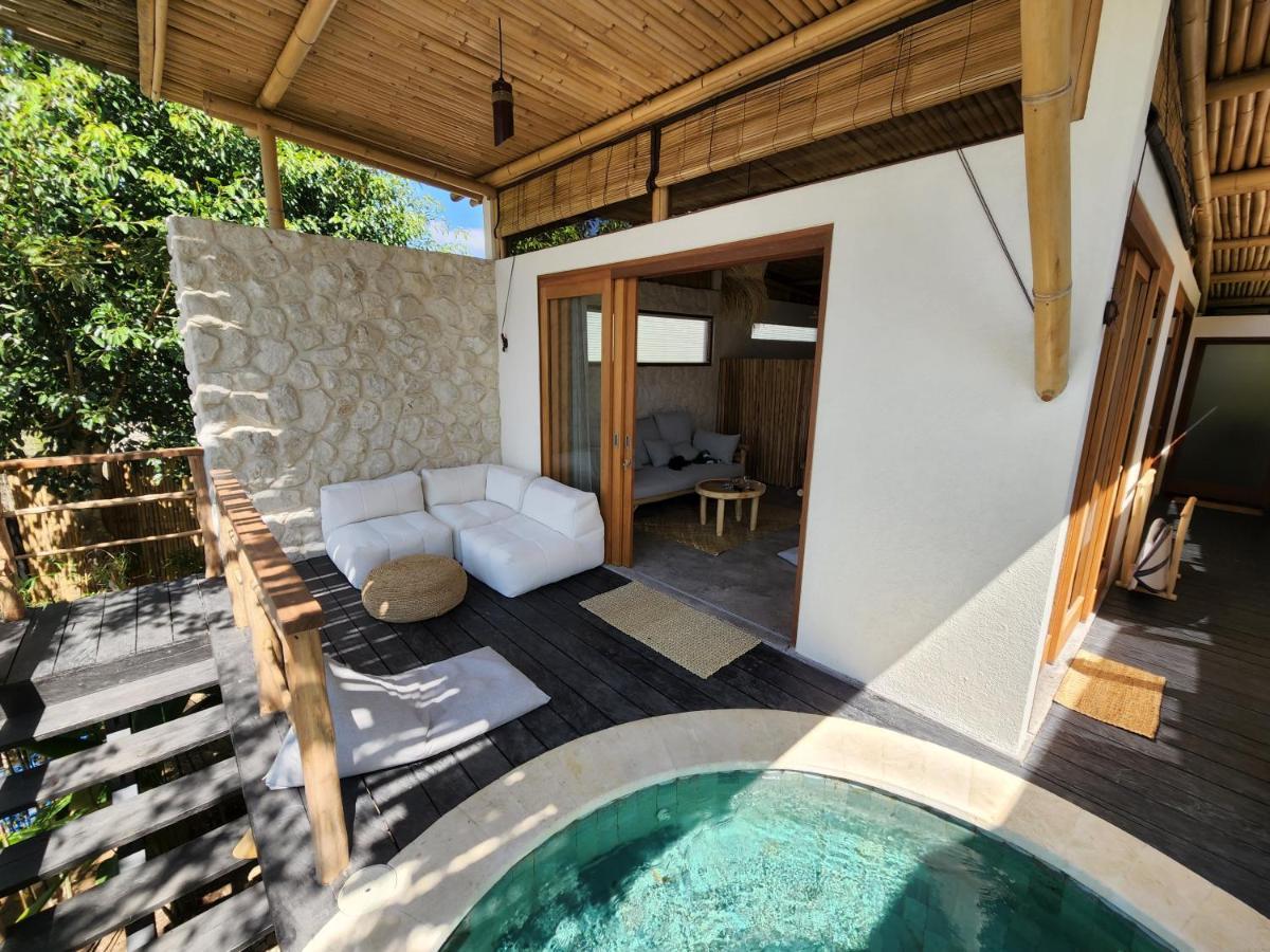 Jellyfish Villas Bingin Beach Uluwatu  Luaran gambar