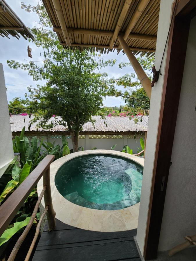 Jellyfish Villas Bingin Beach Uluwatu  Luaran gambar