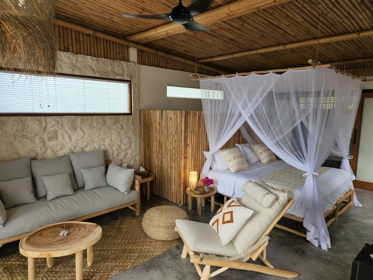 Jellyfish Villas Bingin Beach Uluwatu  Luaran gambar