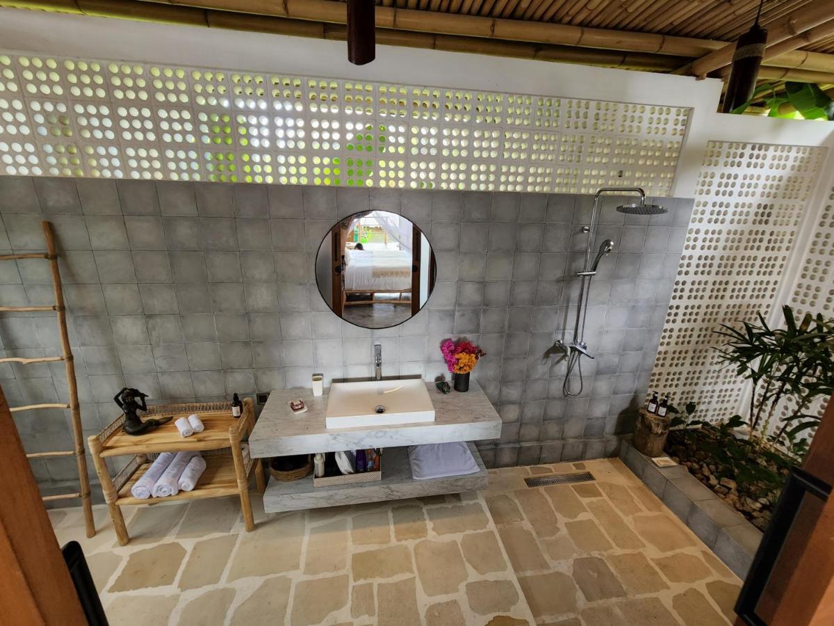 Jellyfish Villas Bingin Beach Uluwatu  Luaran gambar