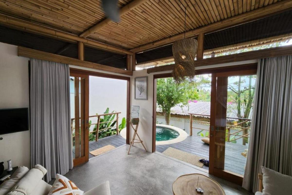 Jellyfish Villas Bingin Beach Uluwatu  Luaran gambar