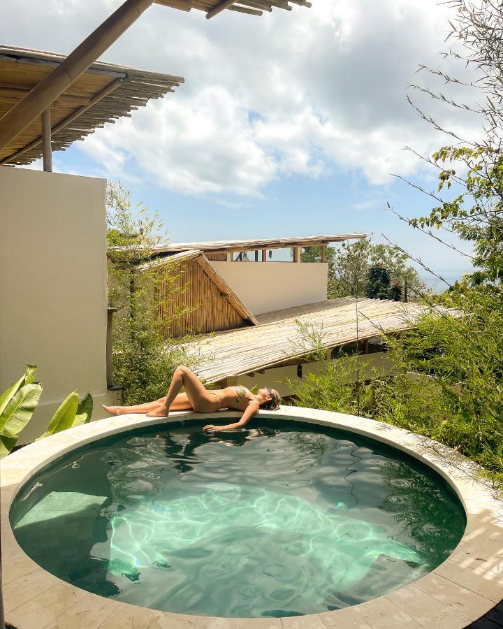 Jellyfish Villas Bingin Beach Uluwatu  Luaran gambar