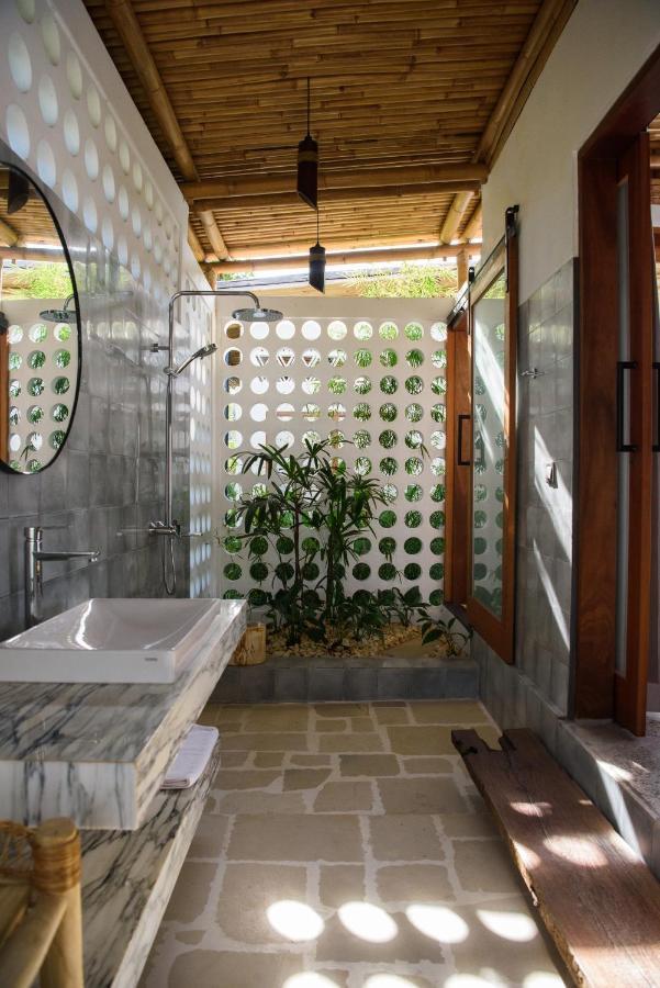 Jellyfish Villas Bingin Beach Uluwatu  Luaran gambar