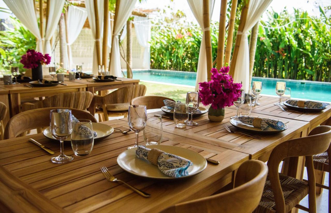 Jellyfish Villas Bingin Beach Uluwatu  Luaran gambar