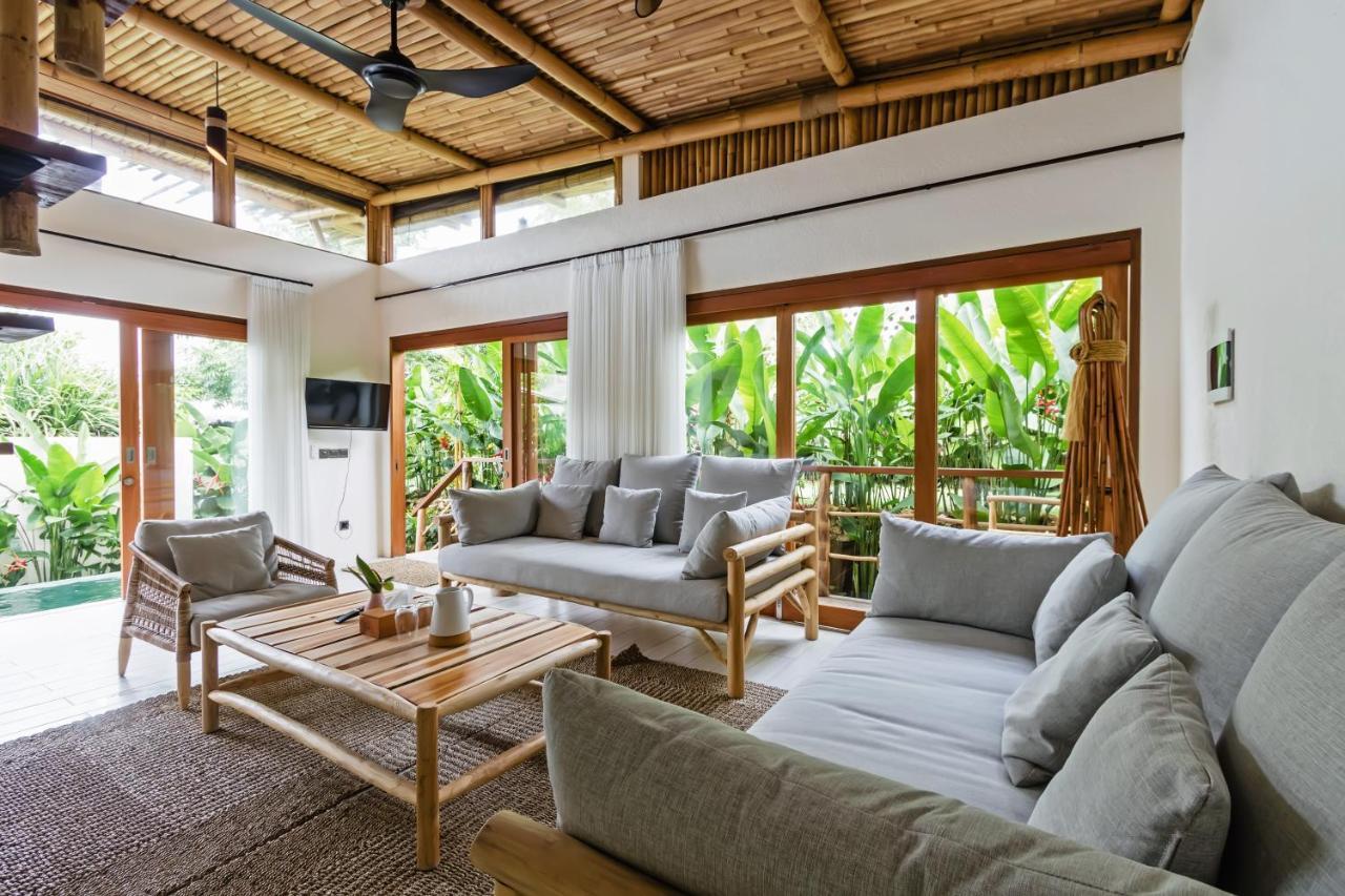 Jellyfish Villas Bingin Beach Uluwatu  Luaran gambar