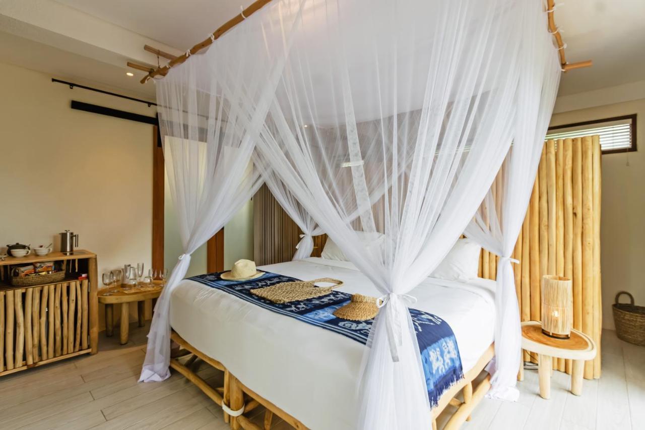 Jellyfish Villas Bingin Beach Uluwatu  Luaran gambar