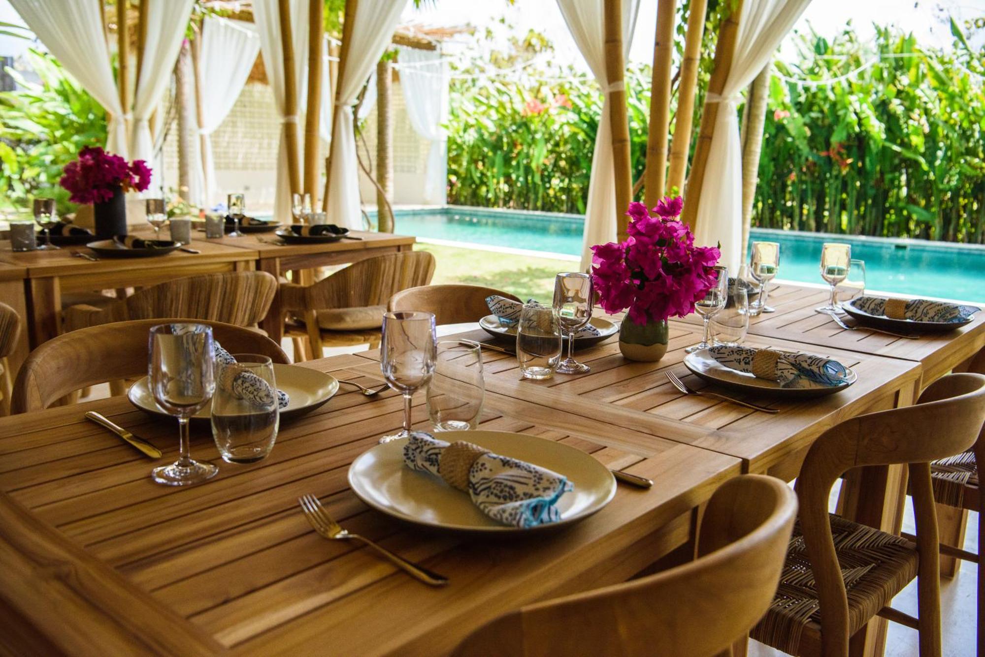 Jellyfish Villas Bingin Beach Uluwatu  Luaran gambar
