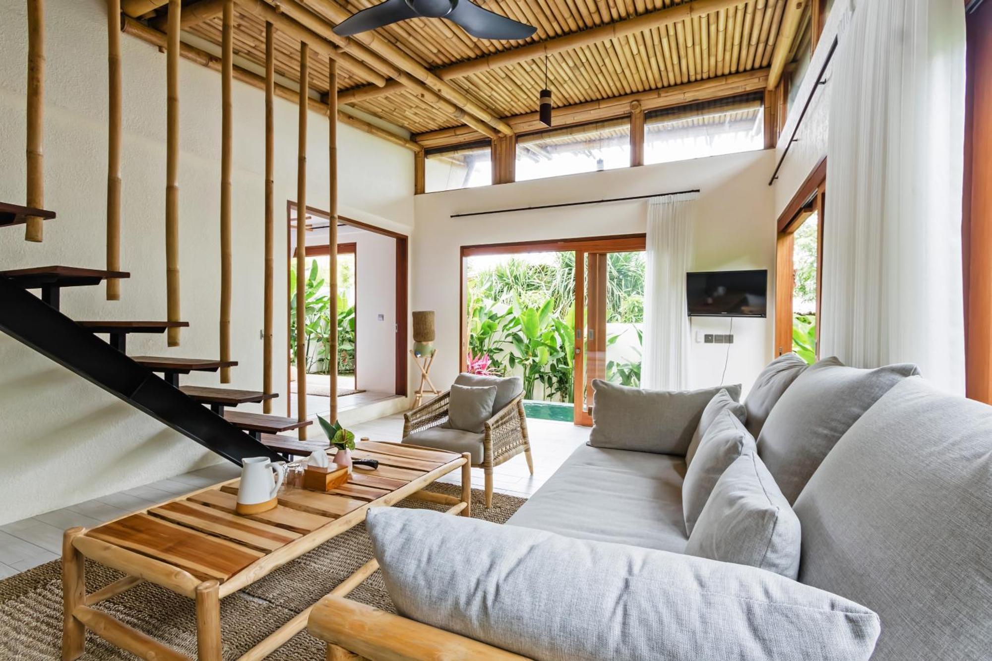 Jellyfish Villas Bingin Beach Uluwatu  Luaran gambar