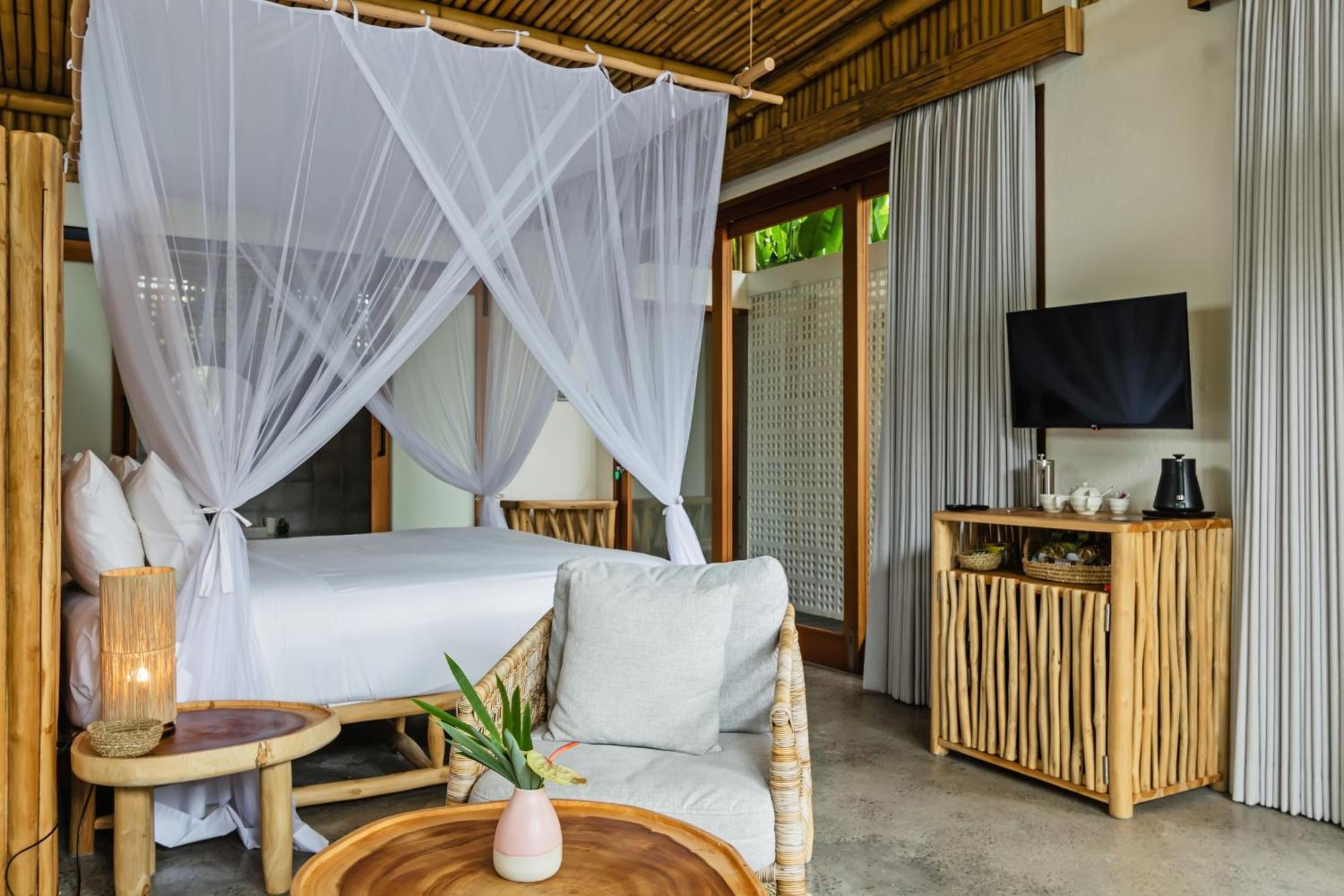 Jellyfish Villas Bingin Beach Uluwatu  Luaran gambar