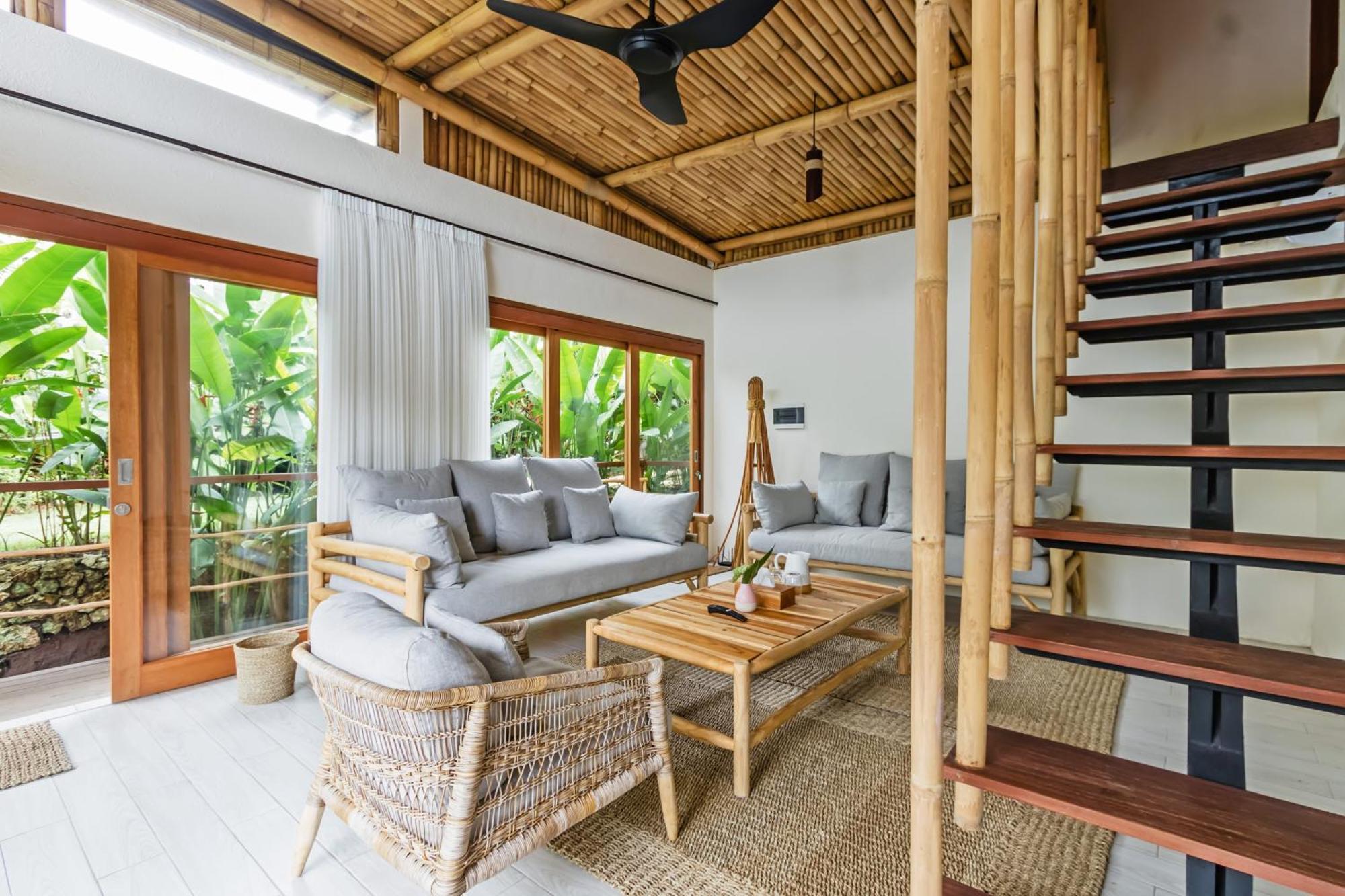 Jellyfish Villas Bingin Beach Uluwatu  Luaran gambar