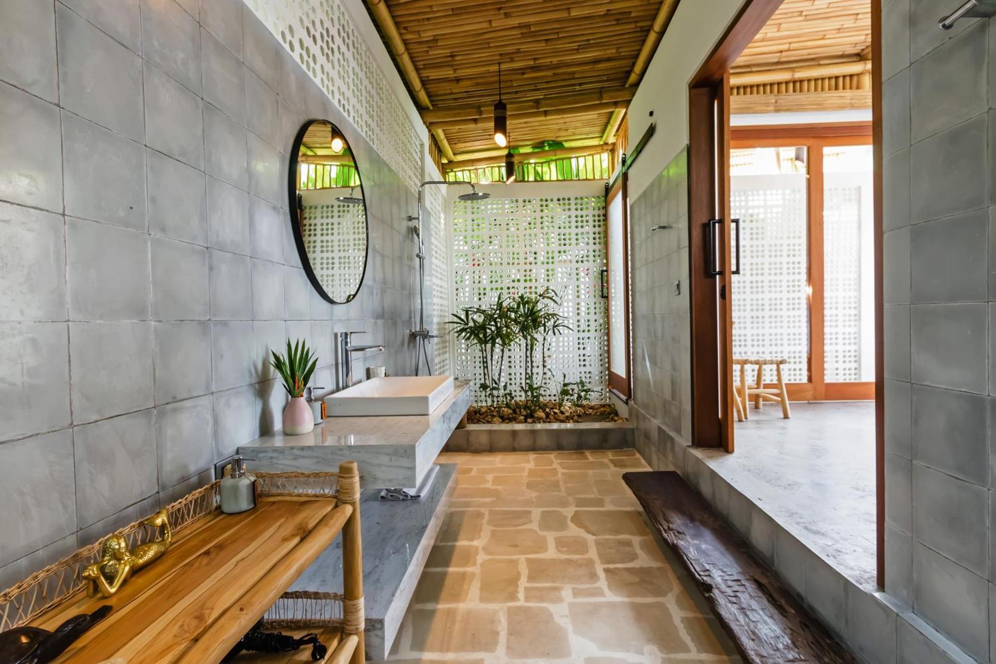 Jellyfish Villas Bingin Beach Uluwatu  Luaran gambar