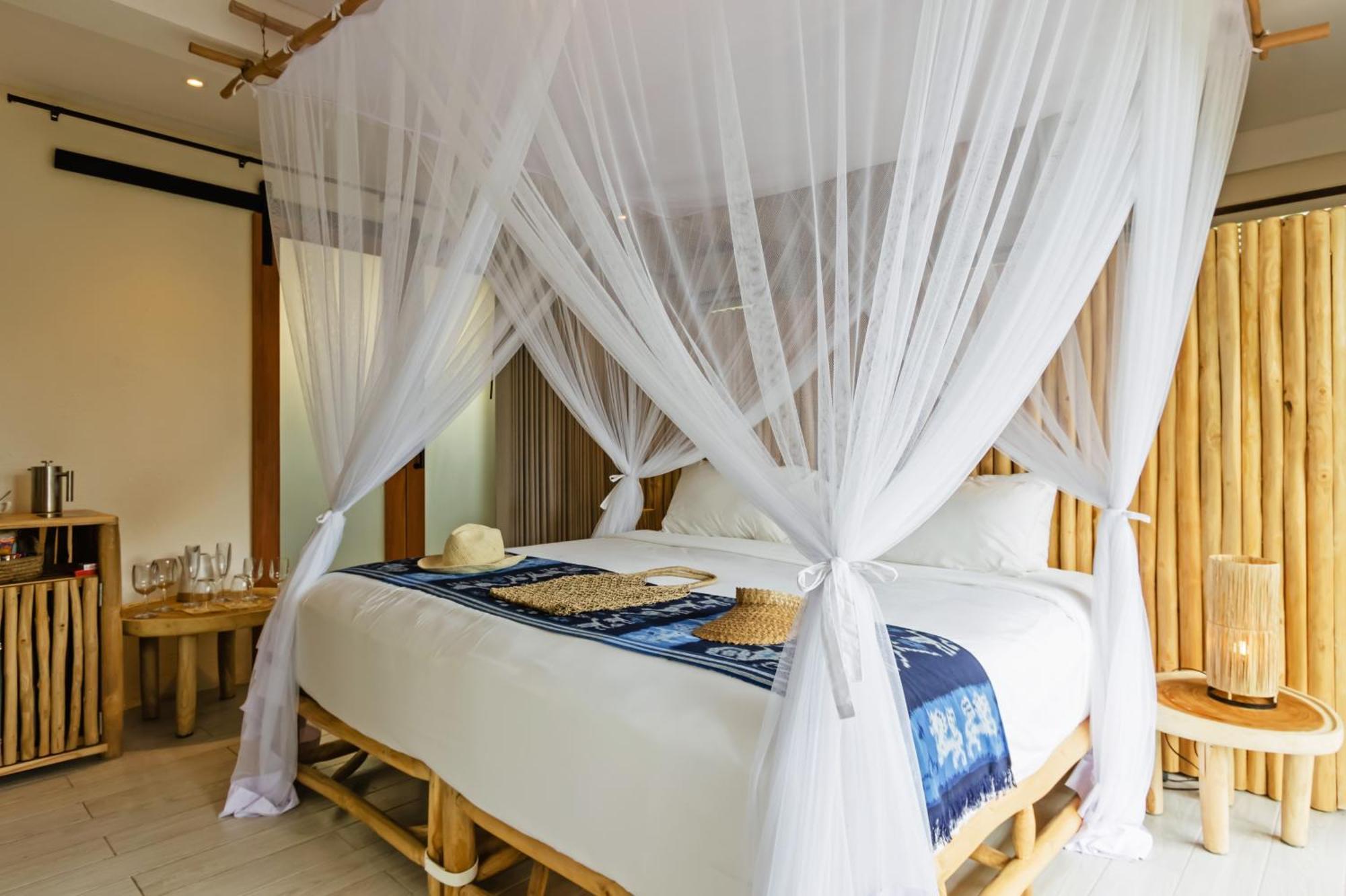 Jellyfish Villas Bingin Beach Uluwatu  Luaran gambar