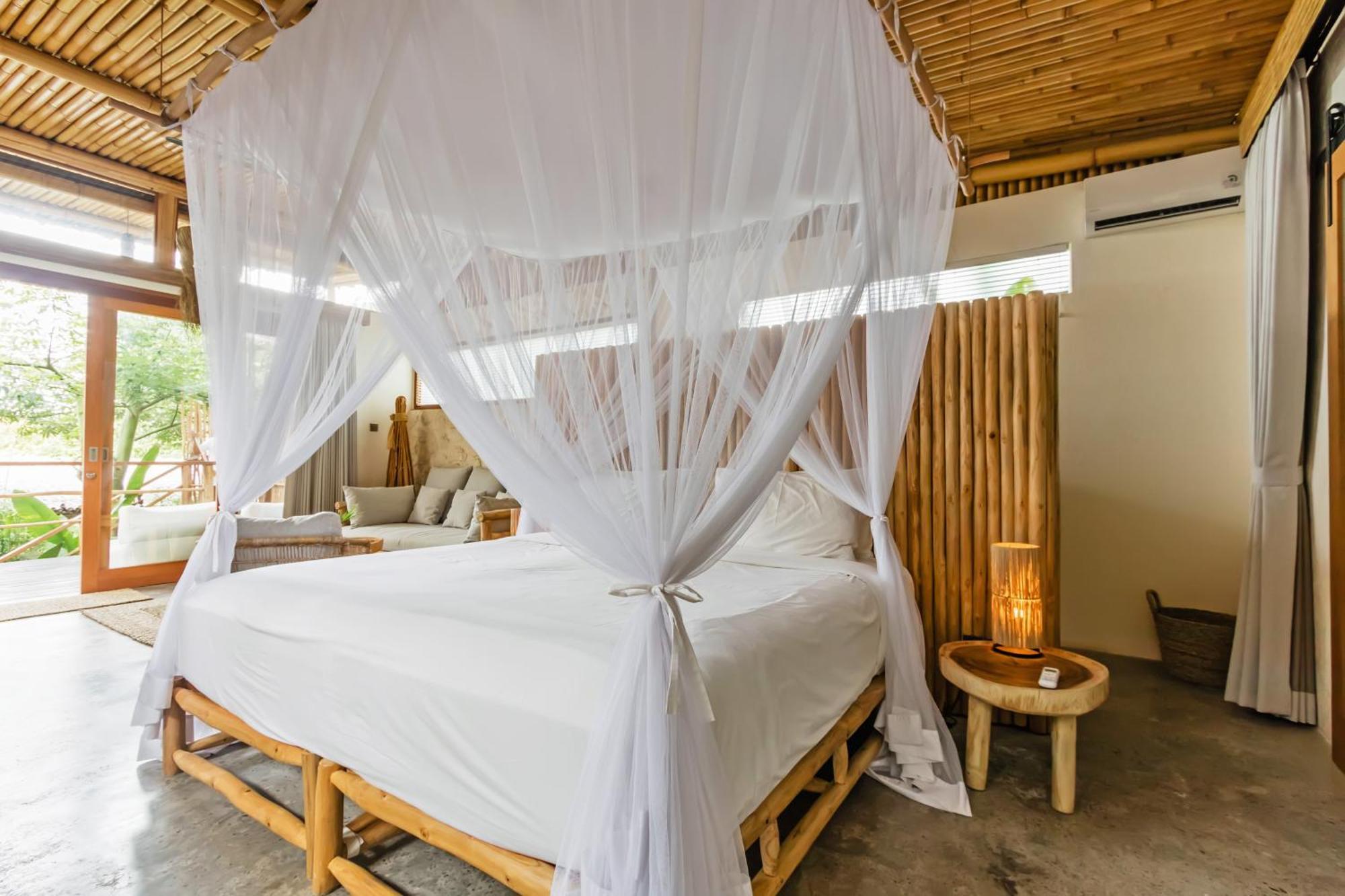 Jellyfish Villas Bingin Beach Uluwatu  Luaran gambar